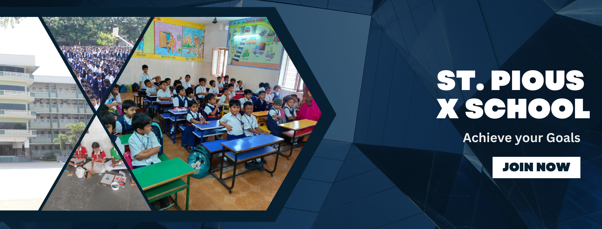 st Pious X School