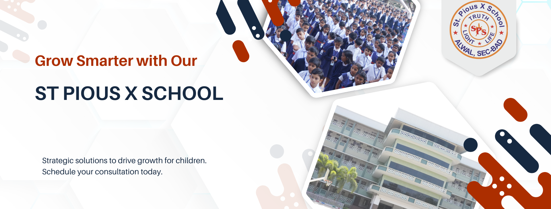 st Pious X School